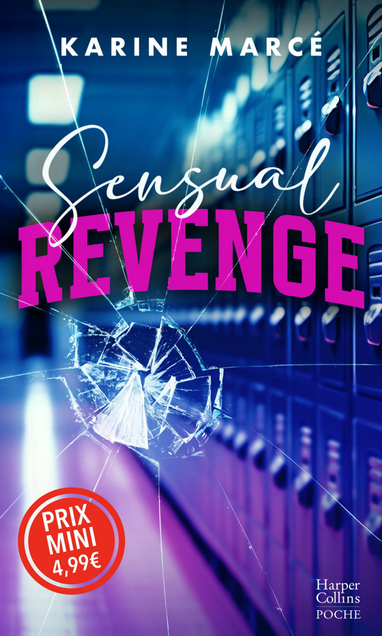 Sensual Revenge - Karine Marcé - HARPERCOLLINS