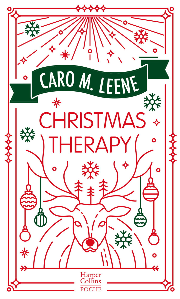 Christmas Therapy - Caro M. Leene, Caro M. Leene - HARPERCOLLINS