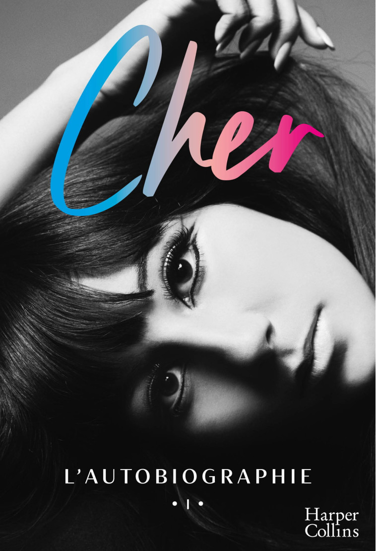 Cher -  Cher,  Cher - HARPERCOLLINS