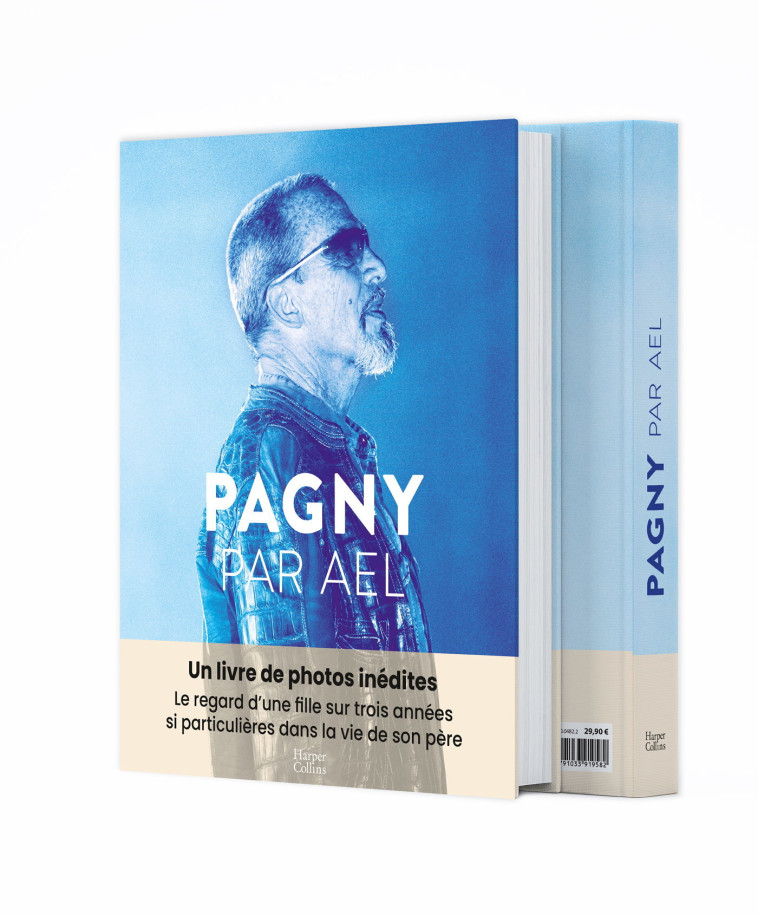 Pagny par Ael - Aël Pagny, Aël Pagny - HARPERCOLLINS