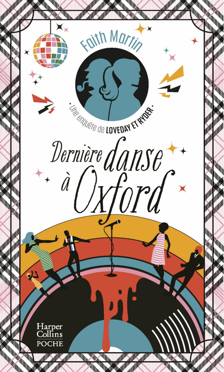 Dernière danse à Oxford - Faith Martin - HARPERCOLLINS