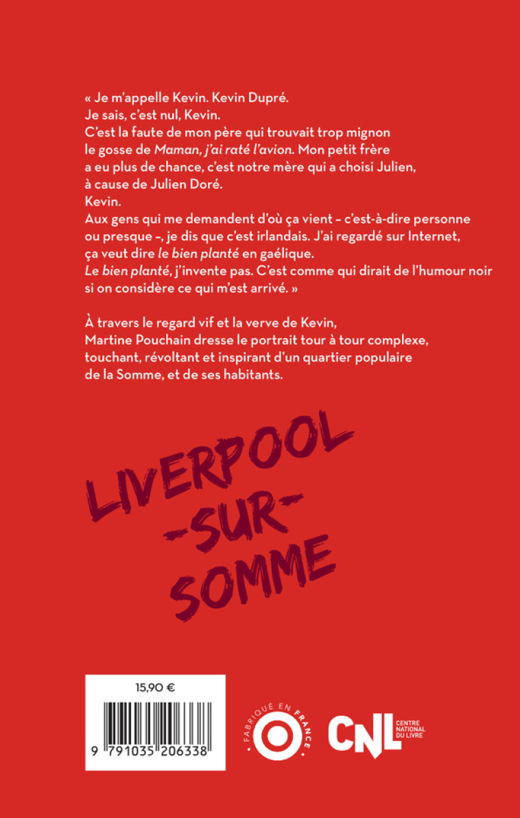 Liverpool-sur-Somme - Martine Pouchain - THIERRY MAGNIER