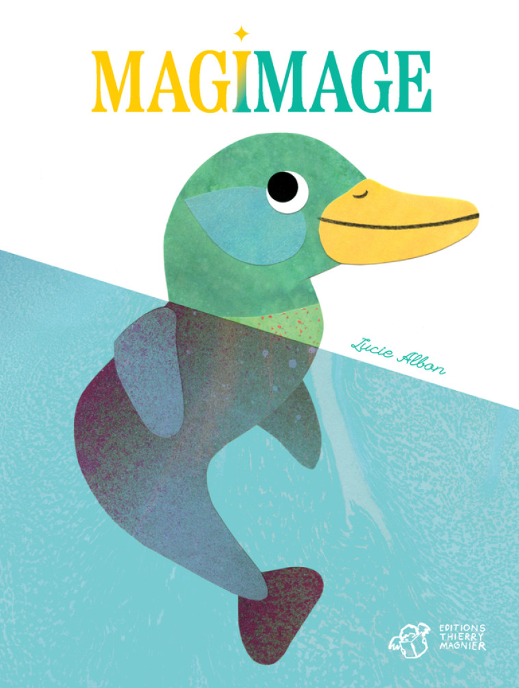 Magimage - Lucie Albon, Lucie Albon - THIERRY MAGNIER