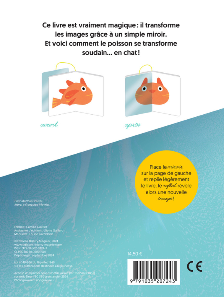 Magimage - Lucie Albon, Lucie Albon - THIERRY MAGNIER
