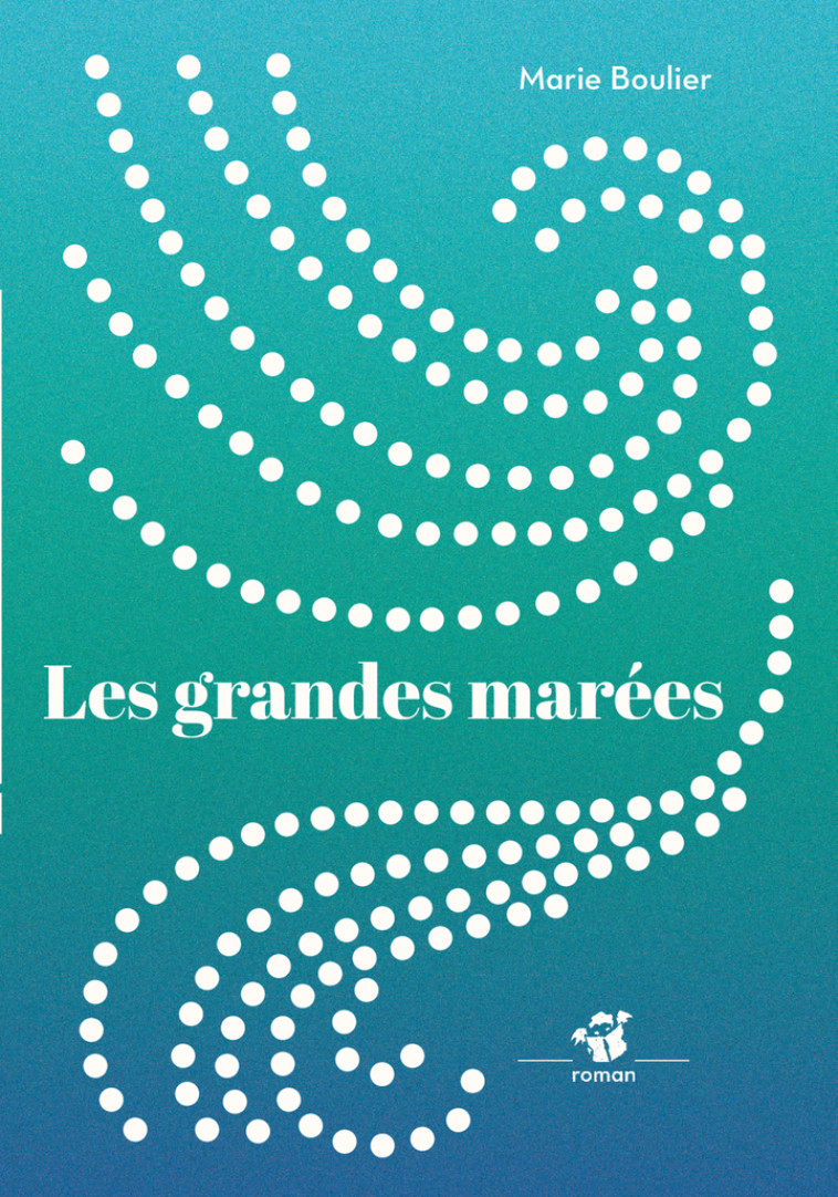 Les grandes marées - Marie Boulier, Marie Boulier - THIERRY MAGNIER