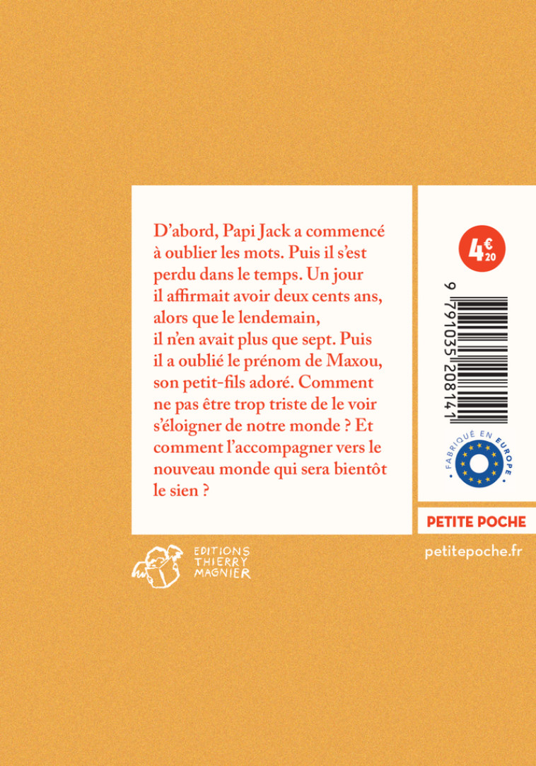 Papi Jack et le nouveau monde -  Kochka,  Kochka - THIERRY MAGNIER