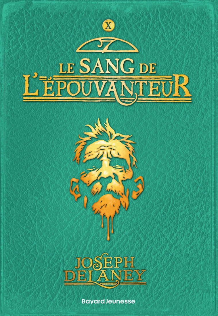 L'Épouvanteur poche, Tome 10 - Joseph Delaney, Marie-Hélène Delval - BAYARD JEUNESSE