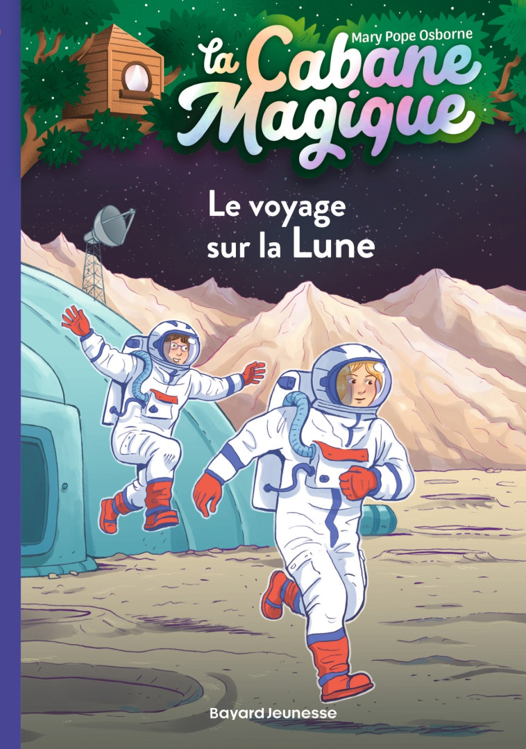 La cabane magique, Tome 07 - Mary Pope Osborne, Philippe Masson, Marie-Hélène Delval - BAYARD JEUNESSE