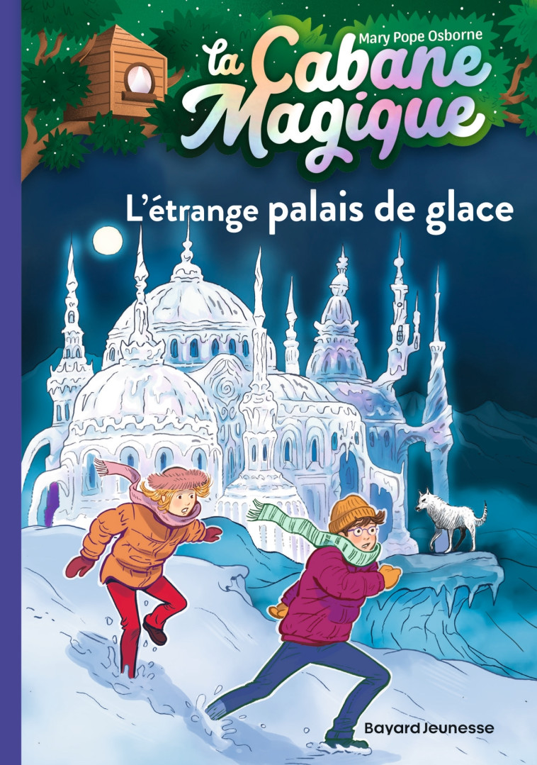 La cabane magique, Tome 27 - Mary Pope Osborne, Philippe Masson - BAYARD JEUNESSE