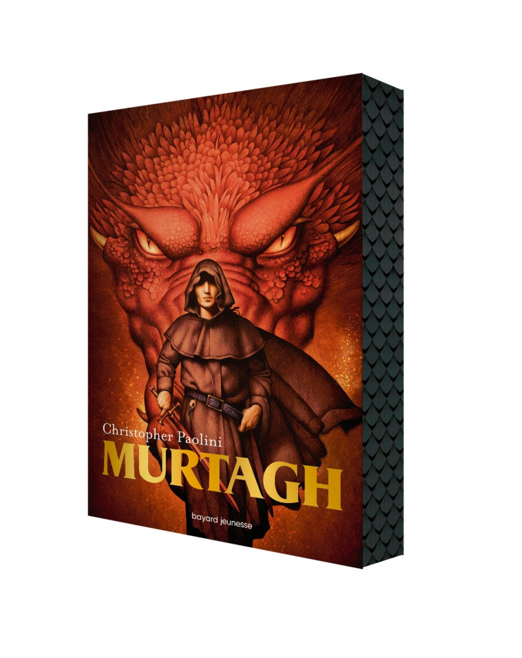 Eragon, Tome 05 - Christopher Paolini, Marie-Hélène Delval, Éric Moreau, John Jude Palencar - BAYARD JEUNESSE