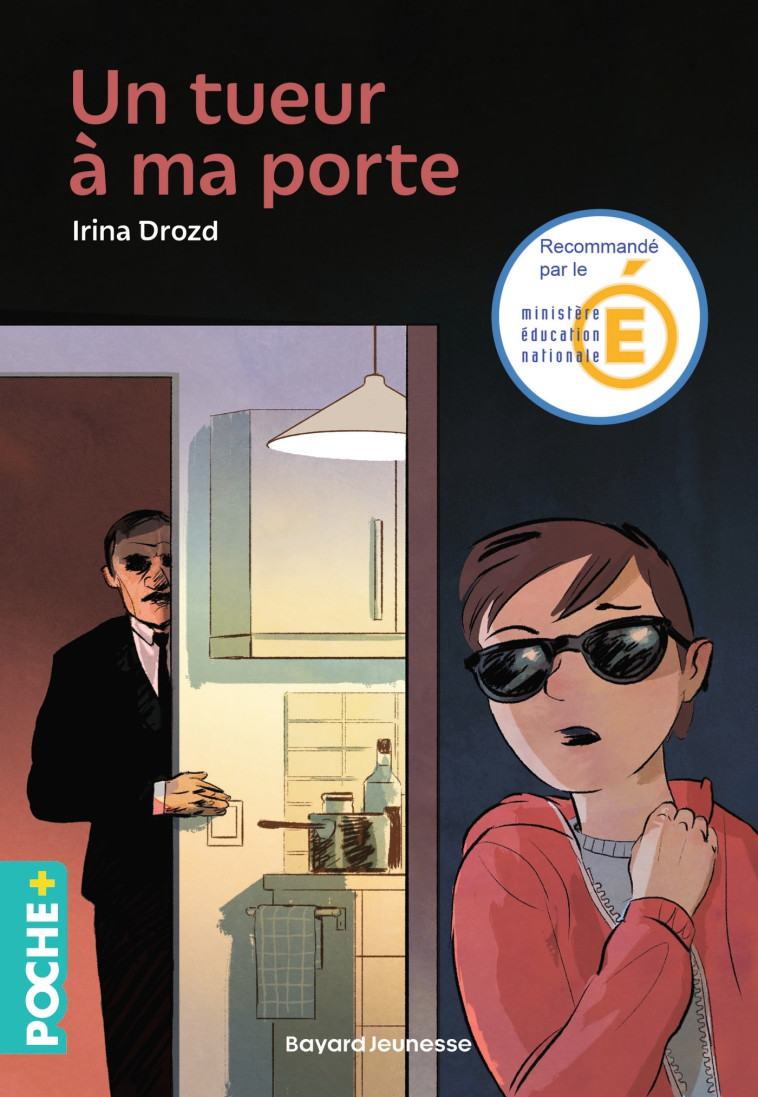 Un tueur à ma porte - IRENA DROZD, Sacha Goerg - BAYARD JEUNESSE