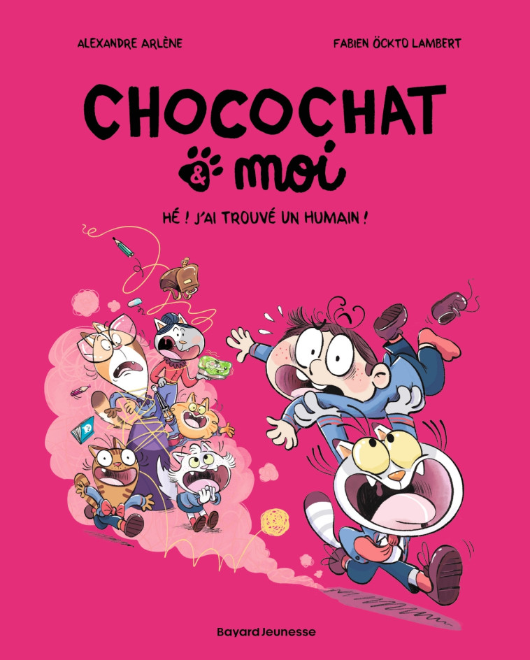 Chocochat , Tome 01 - XXX - BAYARD JEUNESSE