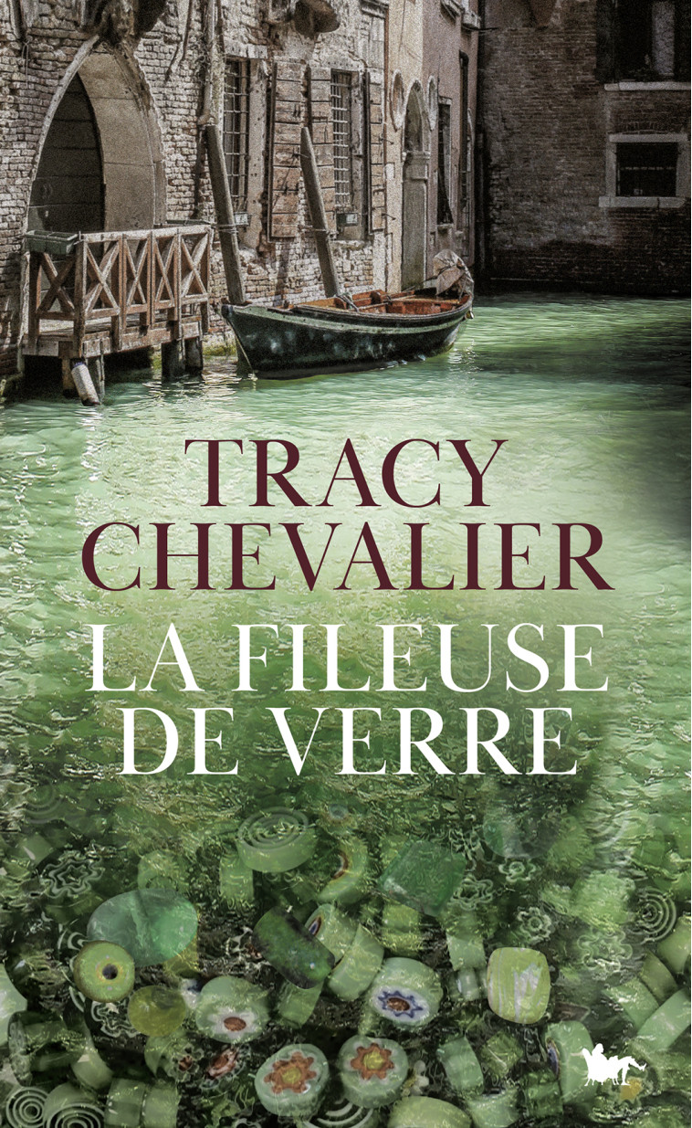 La Fileuse de verre - TRACY CHEVALIER, Anouk Neuhoff, TRACY CHEVALIER, Anouk Neuhoff - TABLE RONDE
