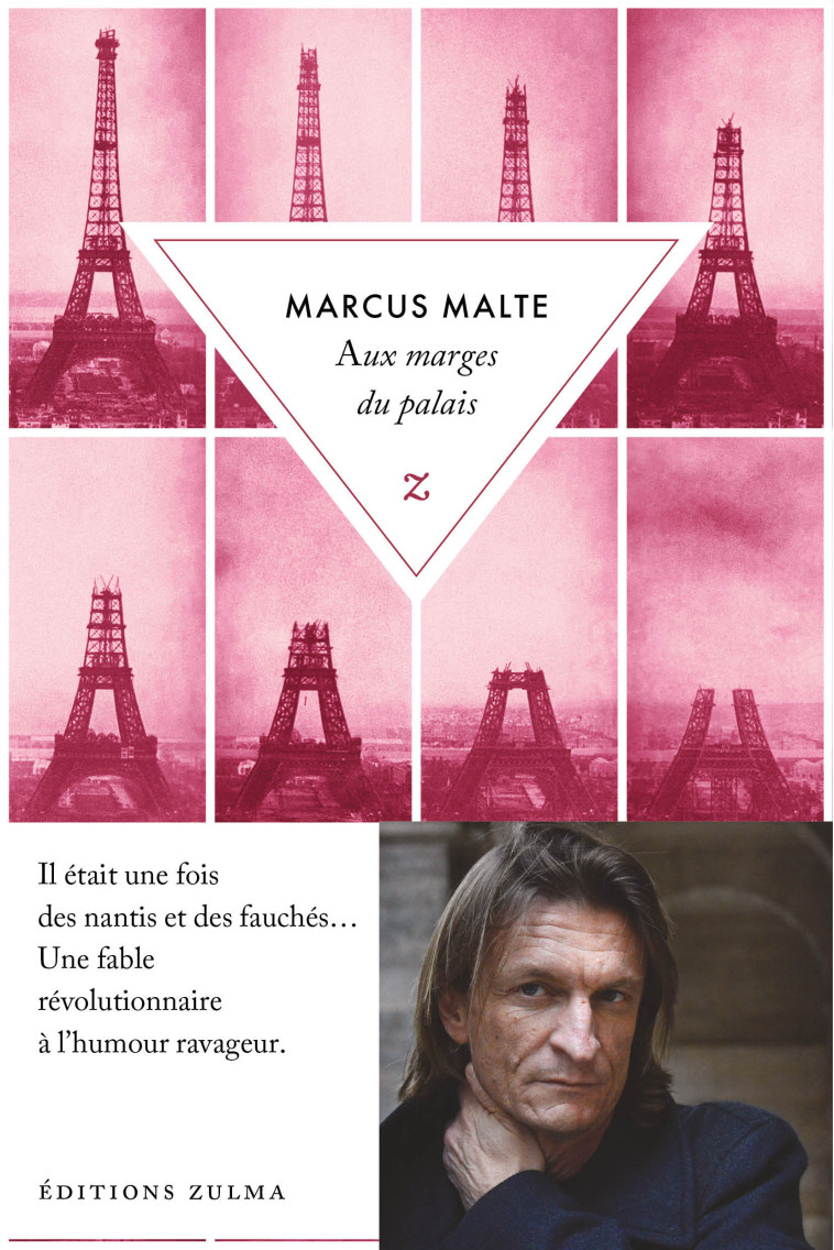 Aux marges du palais - Marcus Malte, Marcus Malte - ZULMA