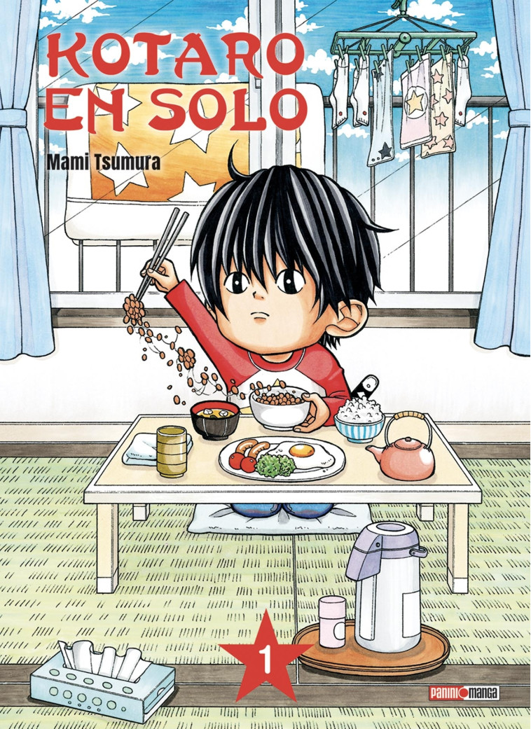 Kotaro en solo T01 - Tsumura Mami, Mami Tsumura - PANINI