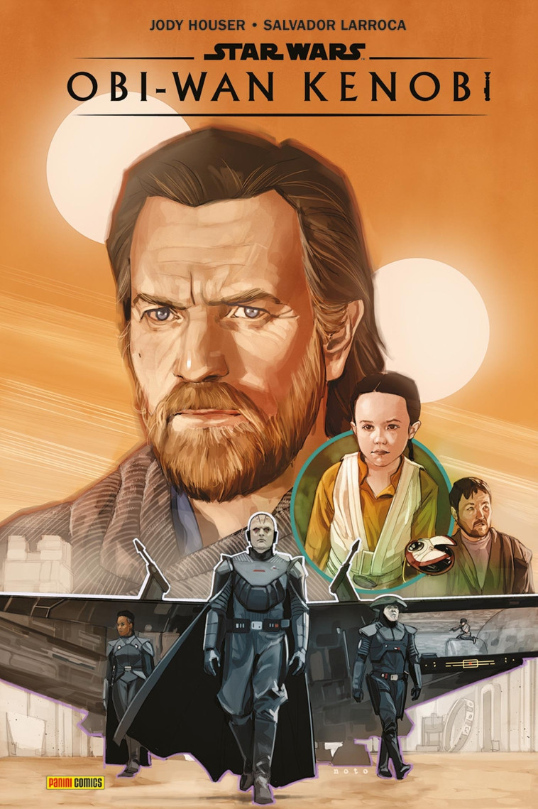 Star Wars : Obi-Wan Kenobi - Jody Houser, Salvador Larroca - PANINI