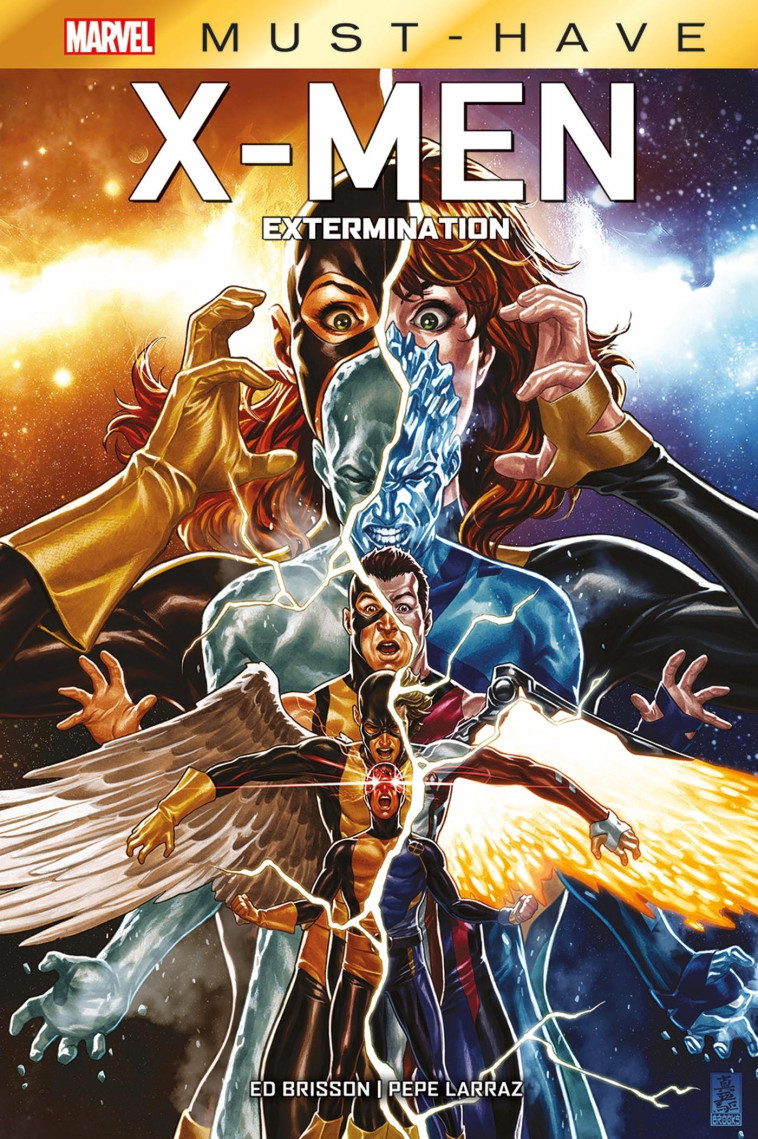 X-Men : Extermination - XXX - PANINI