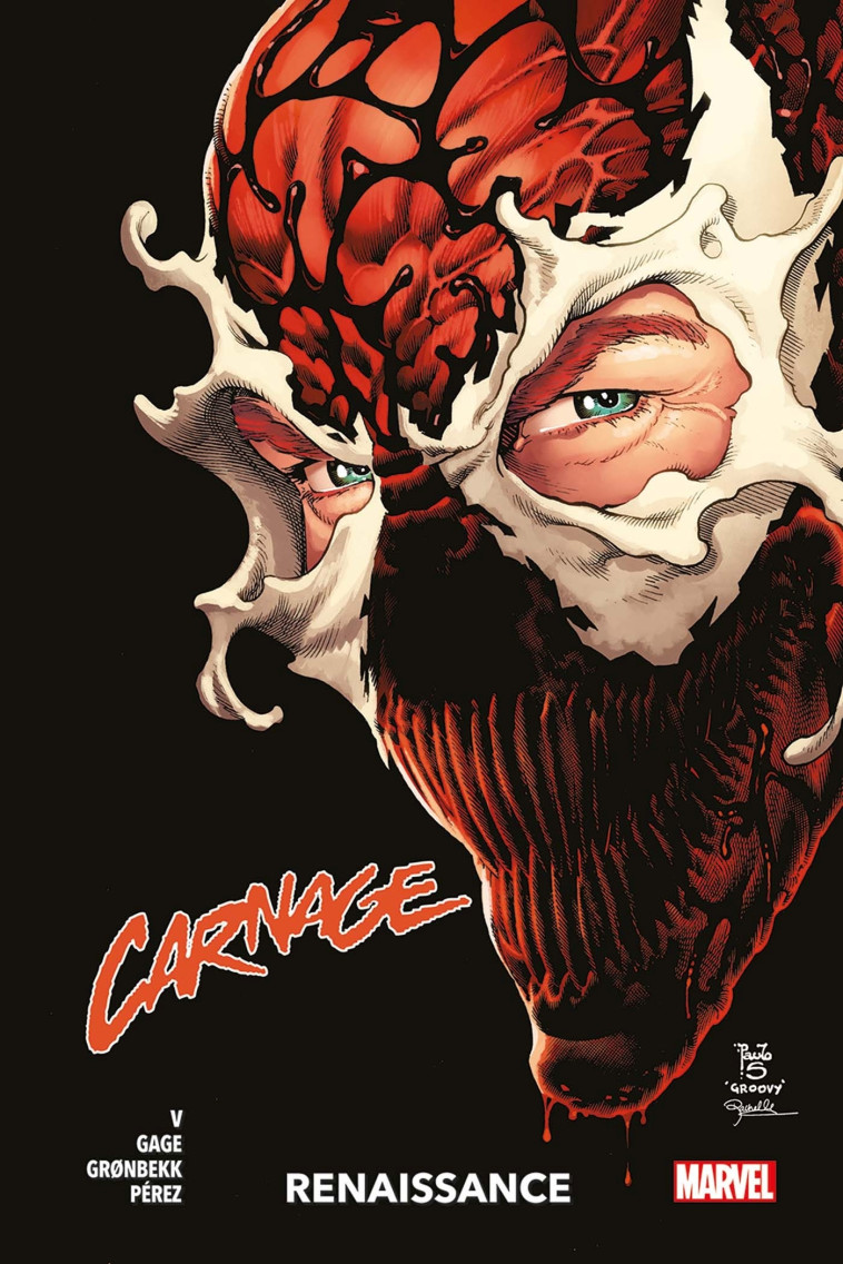 Carnage T01 : Renaissance - Torunn Grønbekk, Pere Pérez, Torunn Gronbekk - PANINI