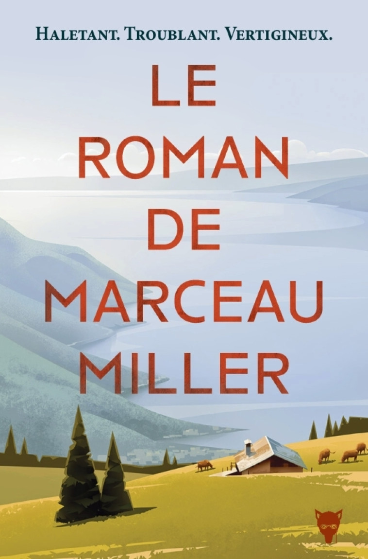 Le Roman de Marceau Miller - Marceau Miller, Marceau Miller - MARTINIERE BL