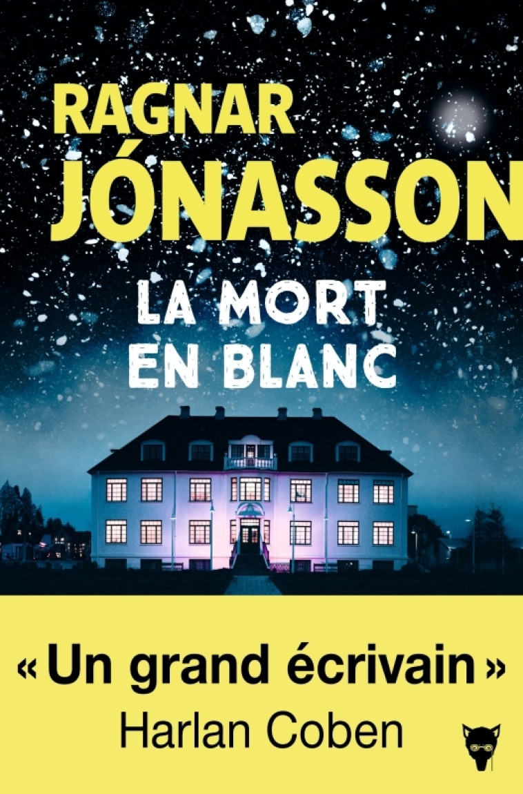 La Mort en blanc - RAGNAR JONASSON, Jean-Christophe Salaün, RAGNAR JONASSON, Jean-Christophe Salaün - MARTINIERE BL