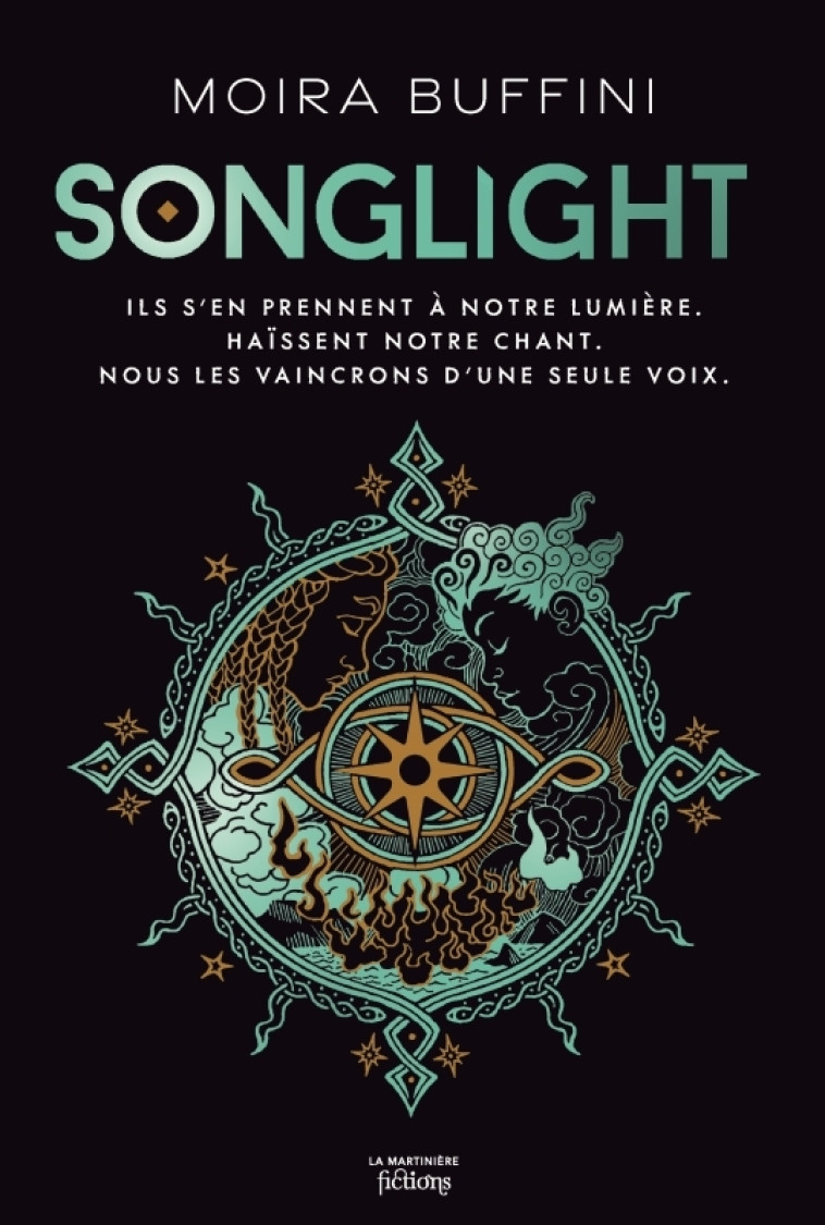 Songlight - Moira Buffini, Thomas Leclère, Moira Buffini, Thomas Leclère - MARTINIERE J