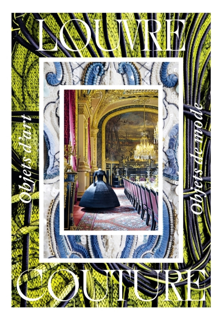 Louvre couture - Olivier Gabet, Olivier Gabet - MARTINIERE BL
