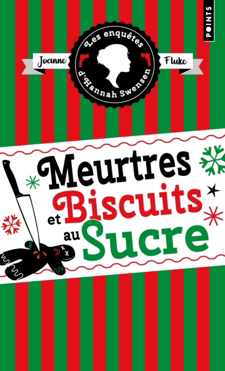 Les Enquêtes d'Hannah Swensen - Tome 6 - Joanne Fluke, Florianne Vidal, Joanne Fluke, Florianne Vidal - POINTS