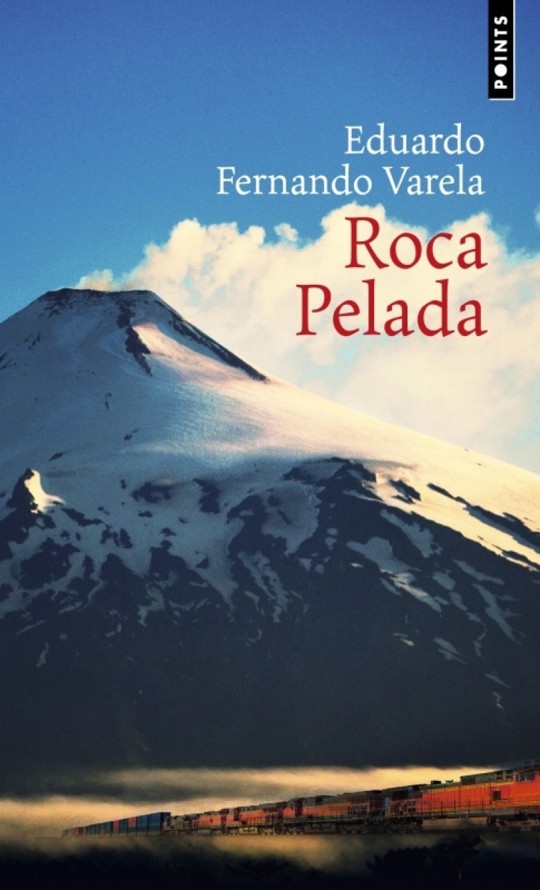 Roca Pelada - Eduardo Fernando Varela, François Gaudry, Eduardo Fernando Varela, François Gaudry - POINTS