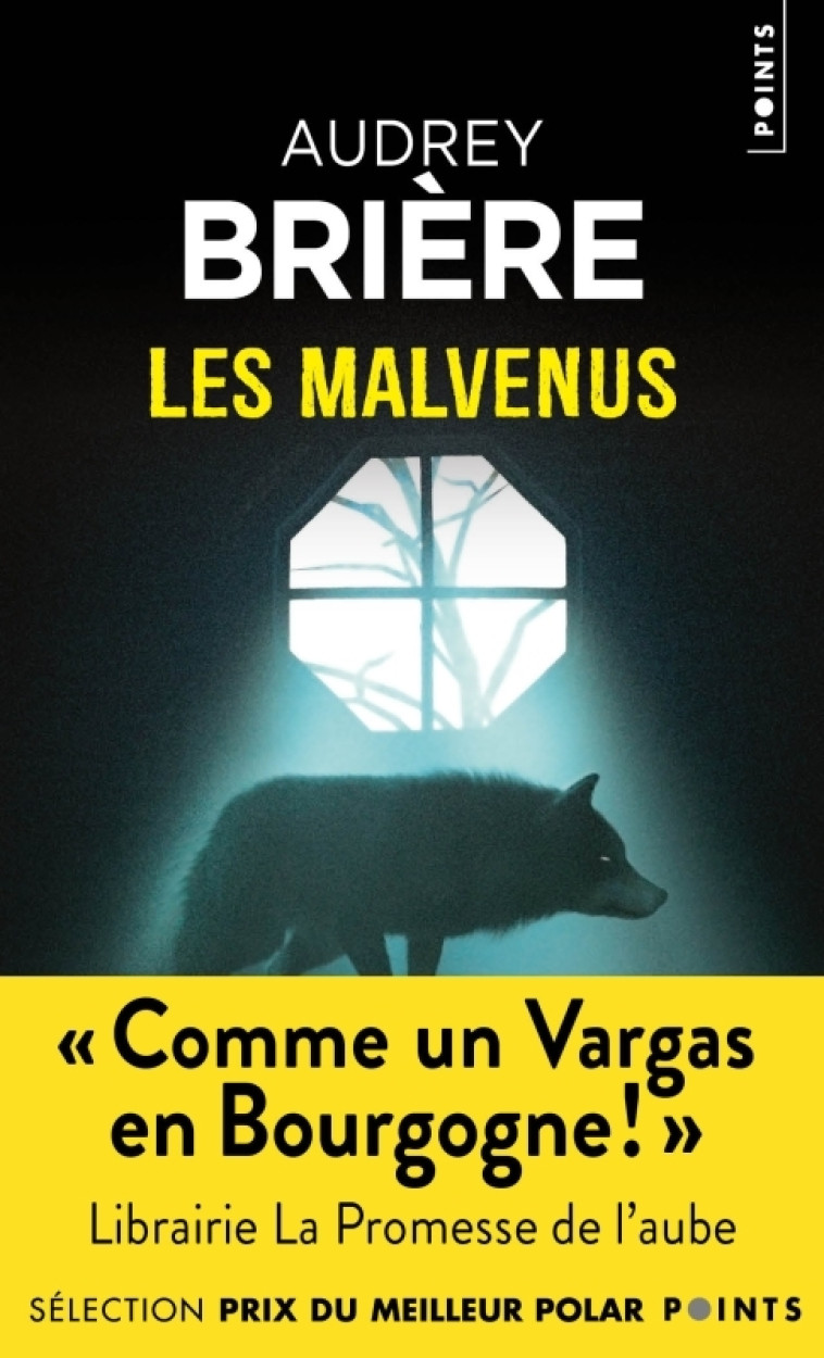 Les Malvenus - Audrey Briere, Audrey Briere - POINTS