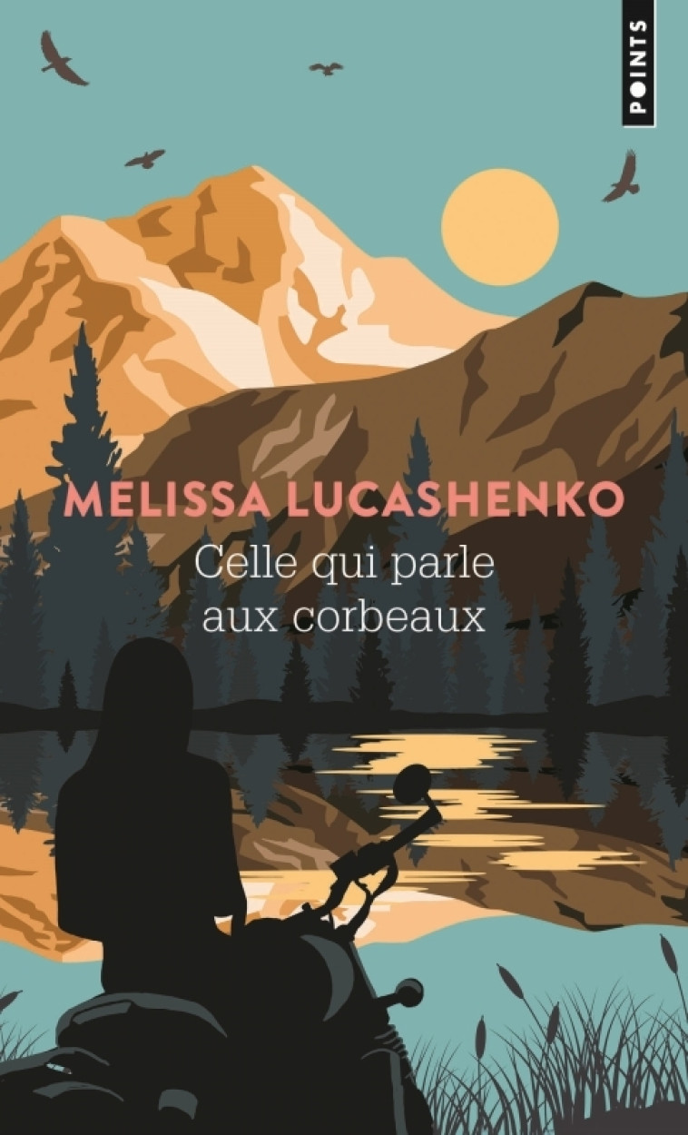 Celle qui parle aux corbeaux - Melissa Lucashenko, David Fauquemberg, Melissa Lucashenko, David Fauquemberg - POINTS