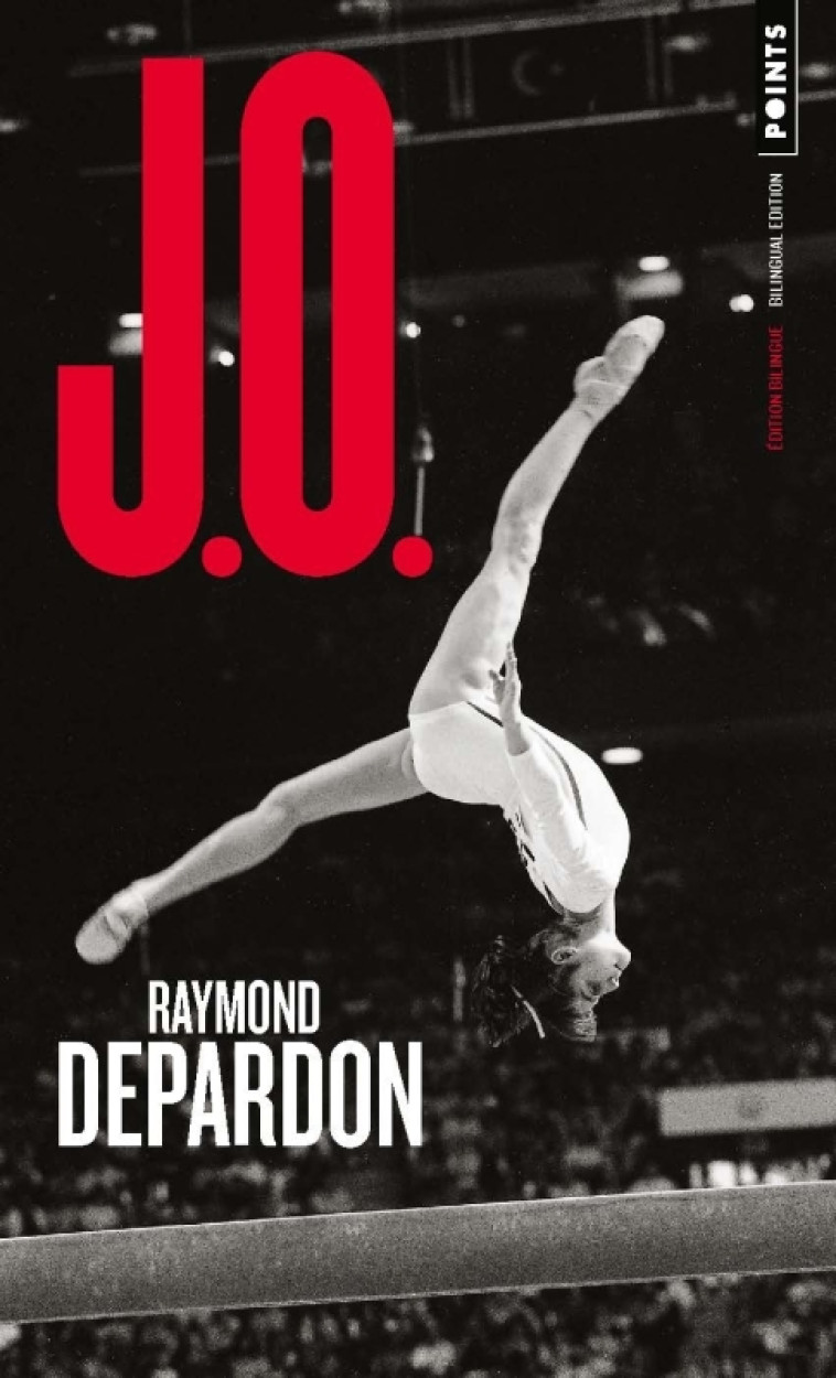 J.O. - Édition bilingue - Raymond Depardon, Raymond Depardon - POINTS