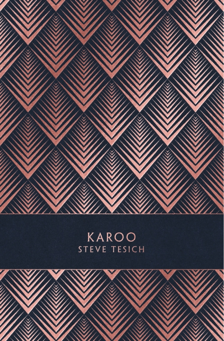 Karoo - Steve Tesich, Anne Wicke - LOUVERTURE