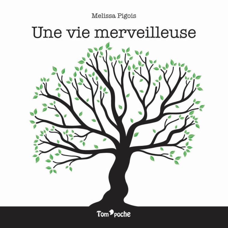 Une vie merveilleuse - Melissa PIGOIS, Melissa PIGOIS - TOM POCHE