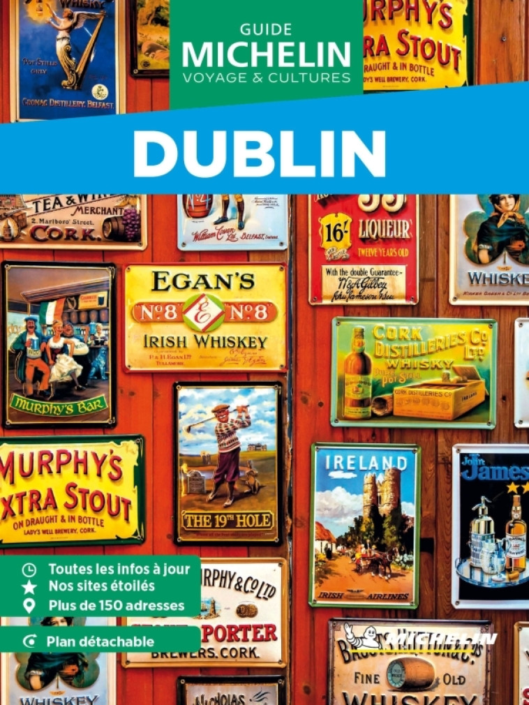Guide Vert WE&GO Dublin - XXX - MICHELIN