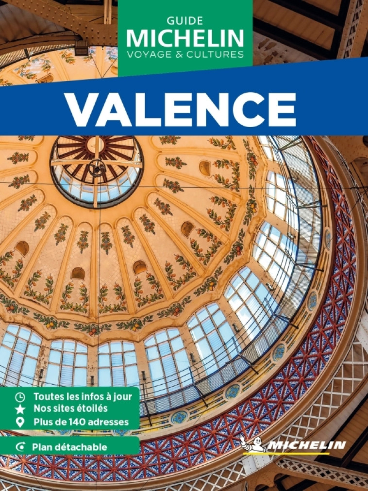 Guide Vert WE&GO Valence - XXX - MICHELIN