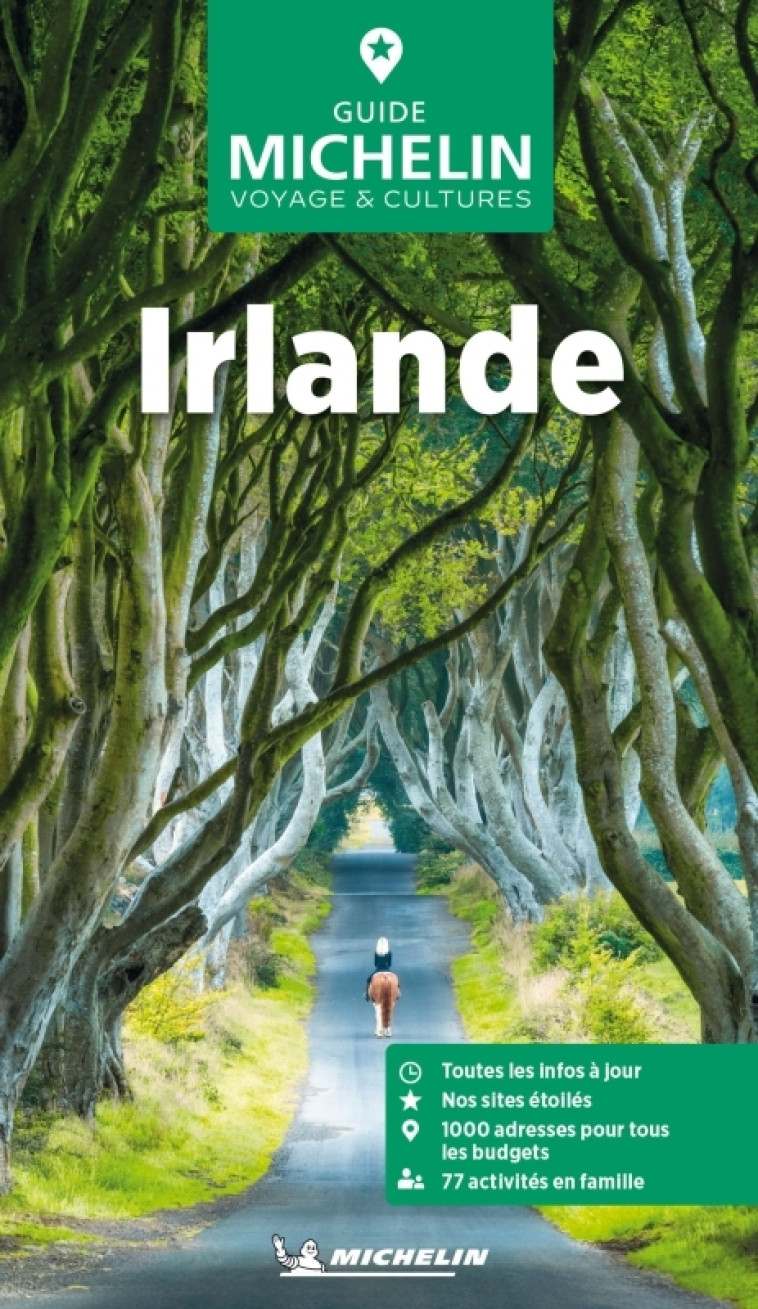 Guide Vert Irlande - XXX - MICHELIN