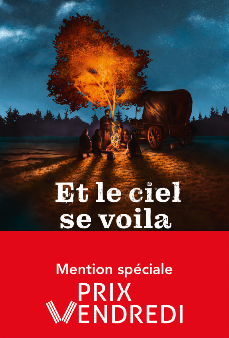 Et le ciel se voila de fureur - Taï-Marc Le Thanh, Taï-Marc Le Thanh - EDL