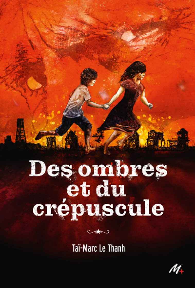 Des ombres et du crépuscule - Taï-Marc Le Thanh - EDL