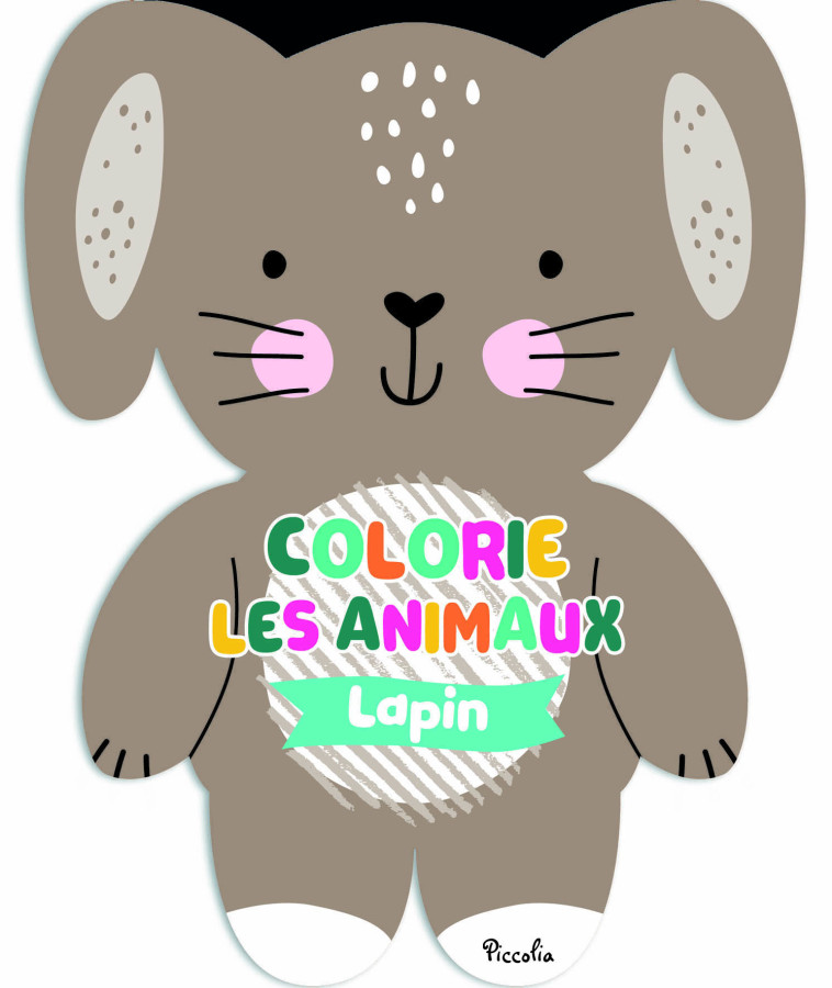 Lapin -  Collectif,  Collectif - PICCOLIA