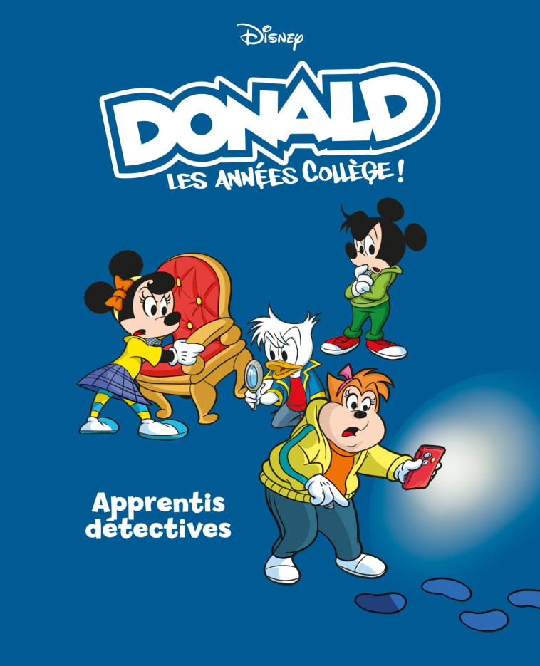 Apprentis détectives - Riccardo Pesce, Luca Blengino, Marta Carotenuto Marta Carotenuto, Alessandro Gatti, Marco Mazzarello, Carlo Cid Lauro Carlo Cid Lauro, Isacco Saccoman Isacco Saccoman, Ettore Gula Ettore Gula - UNIQUE HERITAGE