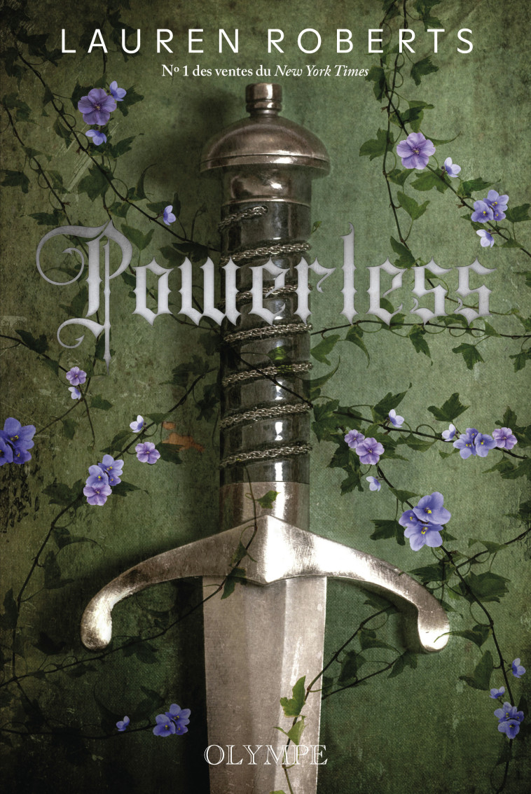 Powerless - Lauren Roberts, Marie Demay - OLYMPE