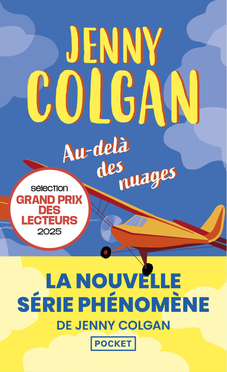 Au-delà des nuages - Jenny Colgan, Laure Motet - POCKET