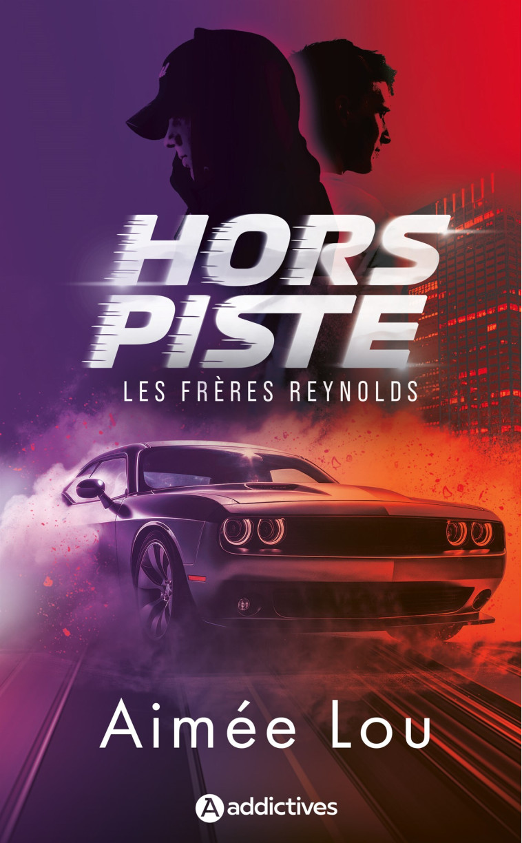 Les Frères Reynolds - Hors Piste - Aimée LOU, Aimée LOU - ADDICTIVES