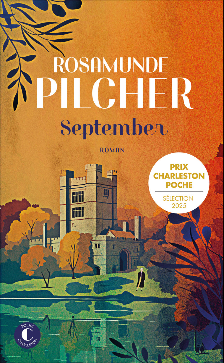 September - Rosamunde Pilcher, Éliane Rizo - CHARLESTON