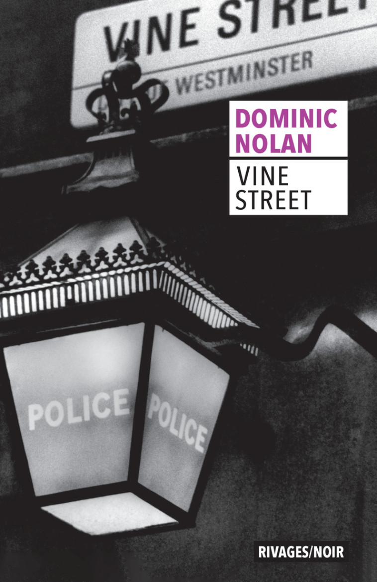 Vine Street - Dominic Nolan, Bernard Turle, Dominic Nolan, Bernard Turle - RIVAGES