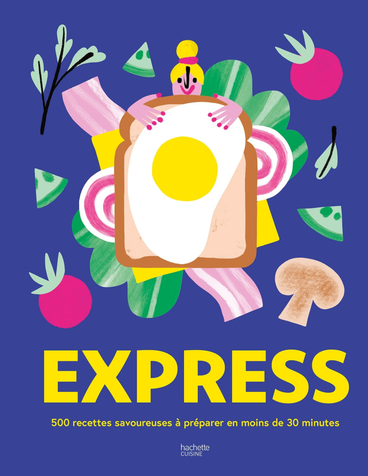 Express -   - HACHETTE PRAT