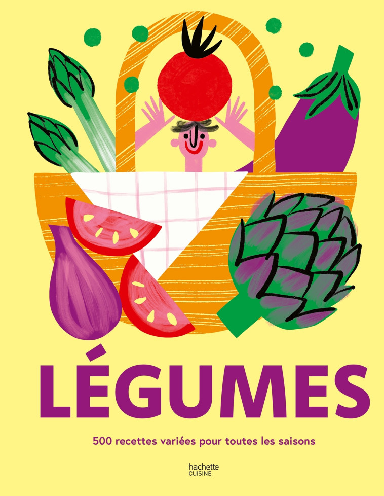 Légumes -   - HACHETTE PRAT