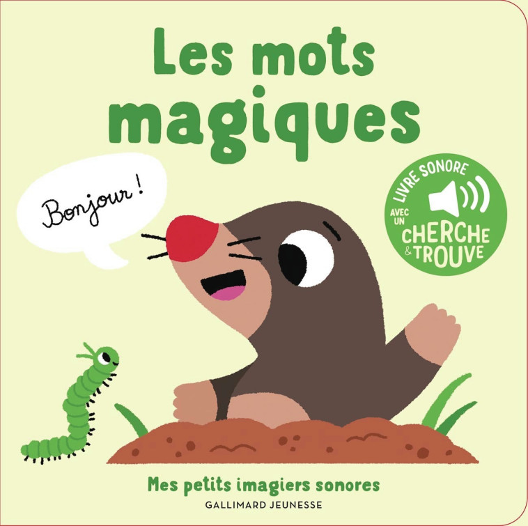 Les mots magiques -  MARION BILLET, Marion Billet, Marion Billet - GALLIMARD JEUNE