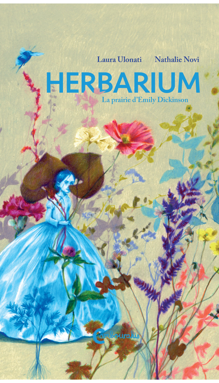 Herbarium - Laura Ulonati, Nathalie Novi - CAMBOURAKIS