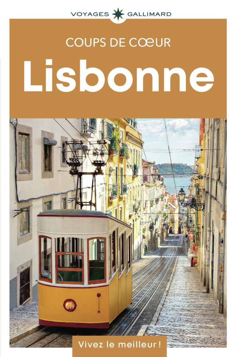 Lisbonne -  COLLECTIFS GALLIMARD LOISIRS,  Collectifs - GALLIM LOISIRS